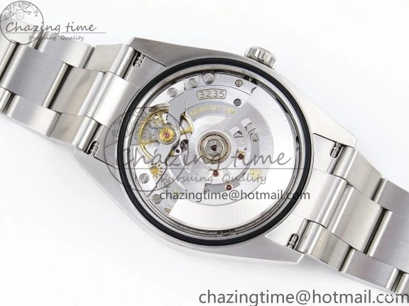 MiroTime 0124 OYSTER PERPETUAL 126000 36MM VSF 1:1 BEST EDITION 904L STEEL SILVER DIAL VS Stylish 1775